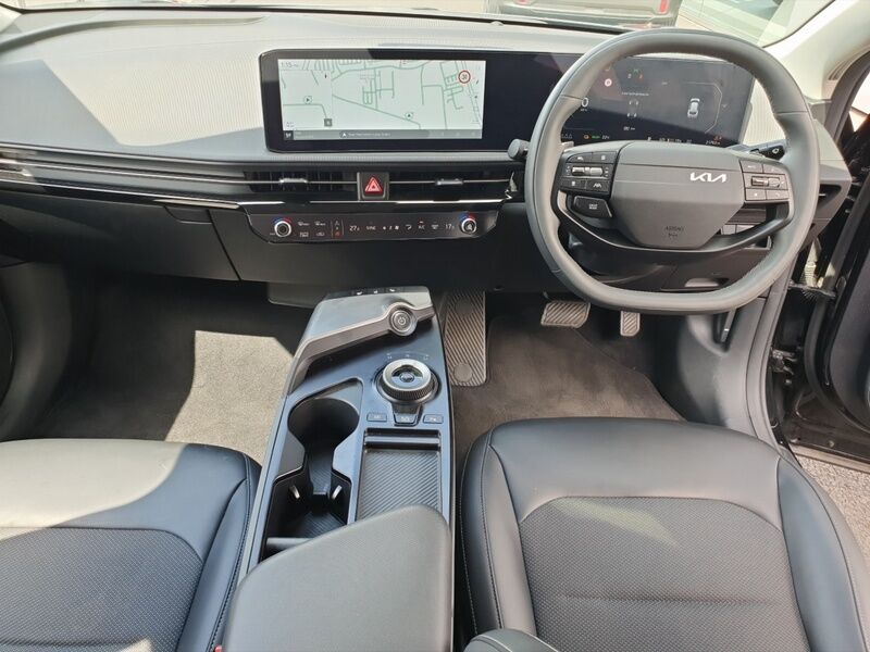 More views of Kia EV6