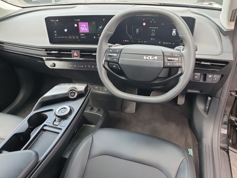 More views of Kia EV6