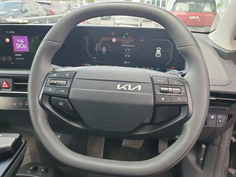 More views of Kia EV6