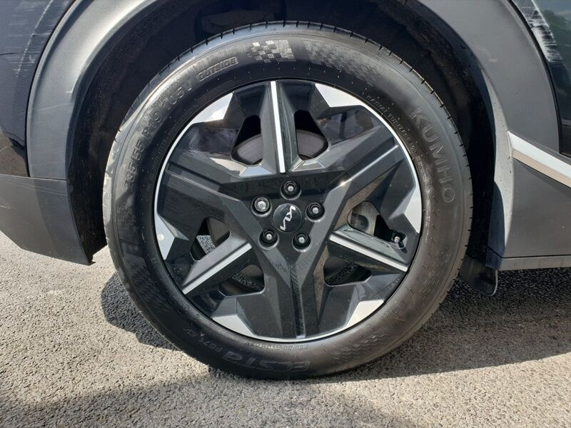 More views of Kia EV6