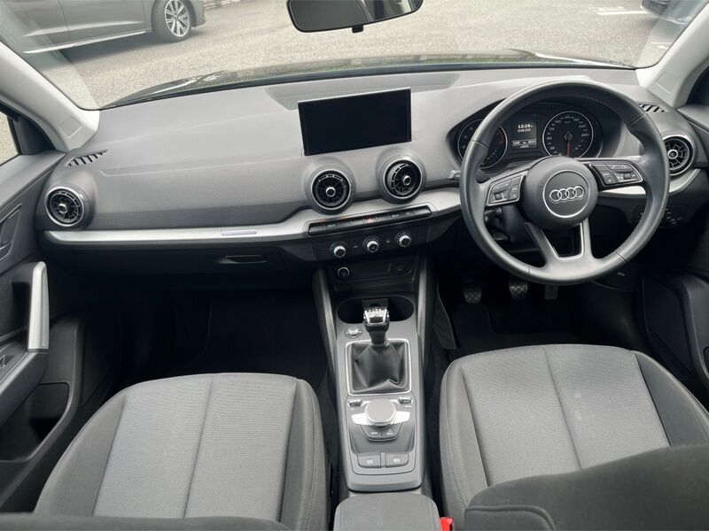 More views of Audi Q2