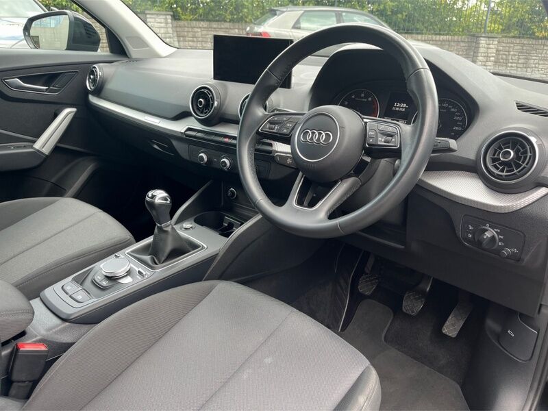 More views of Audi Q2