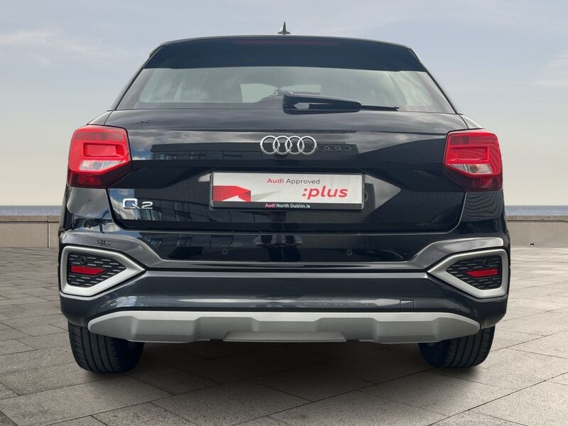 More views of Audi Q2