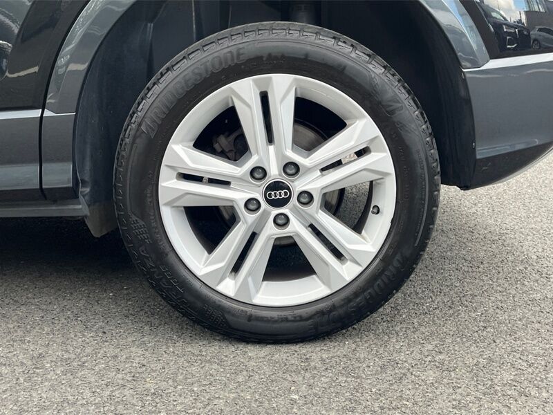 More views of Audi Q2