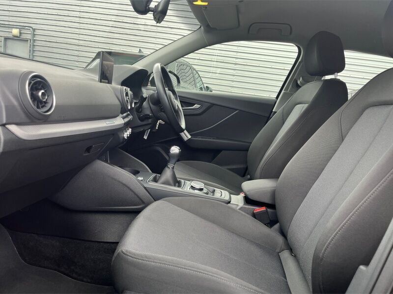 More views of Audi Q2