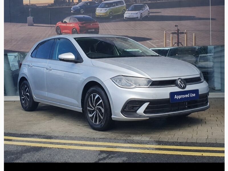 More views of Volkswagen Polo