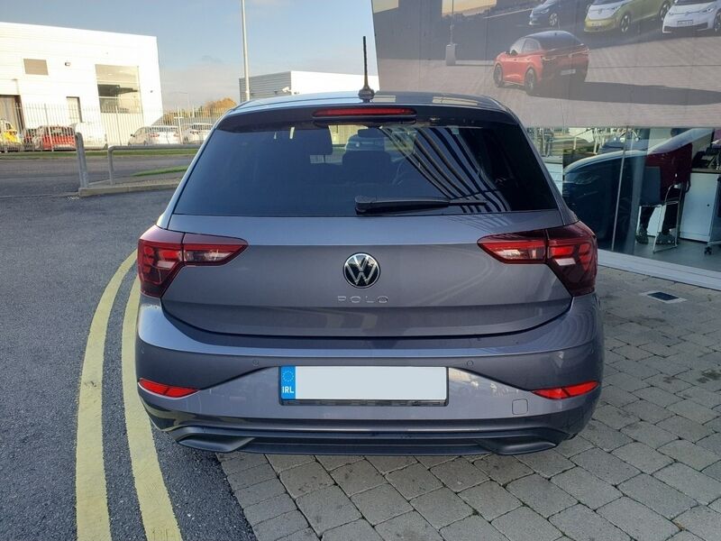 More views of Volkswagen Polo