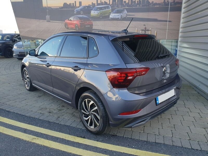 More views of Volkswagen Polo