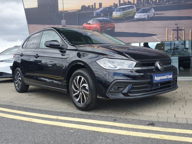 More views of Volkswagen Polo