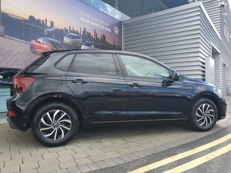 More views of Volkswagen Polo