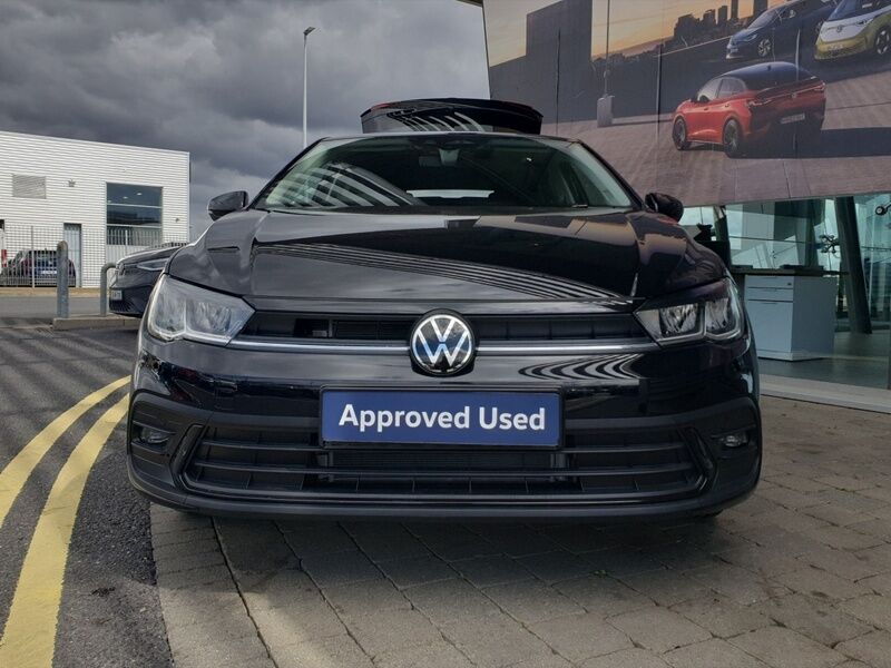 More views of Volkswagen Polo