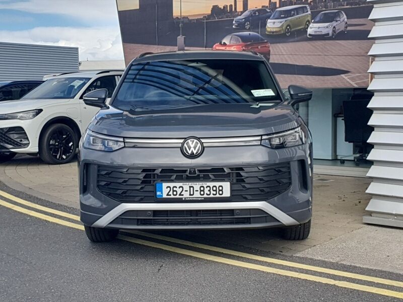 More views of Volkswagen Tayron