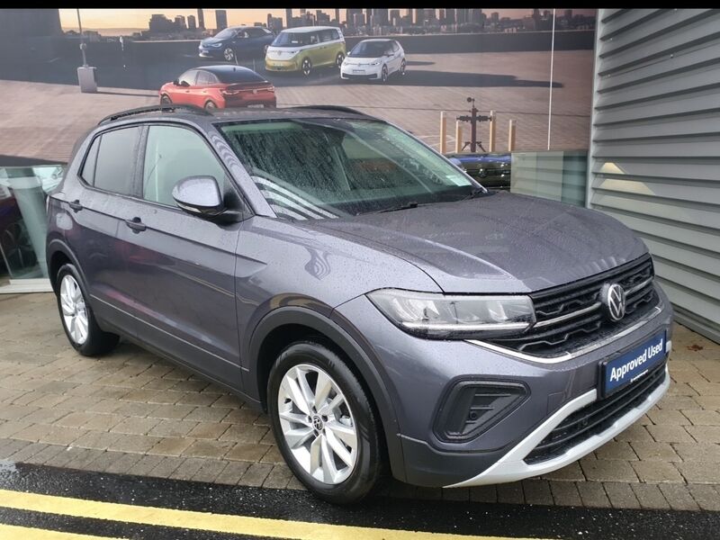 More views of Volkswagen T-Cross