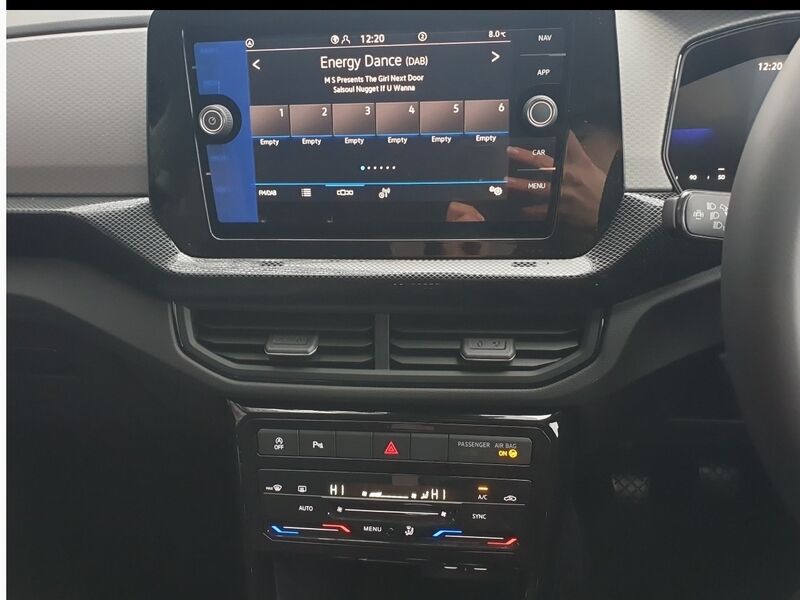 More views of Volkswagen T-Cross