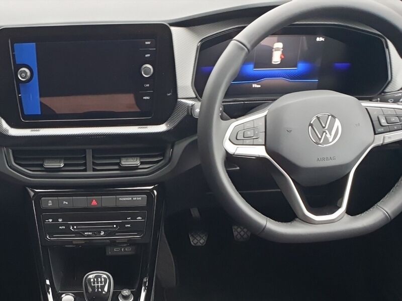 More views of Volkswagen T-Cross