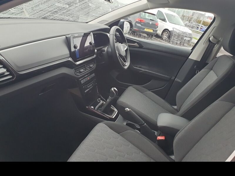 More views of Volkswagen T-Cross