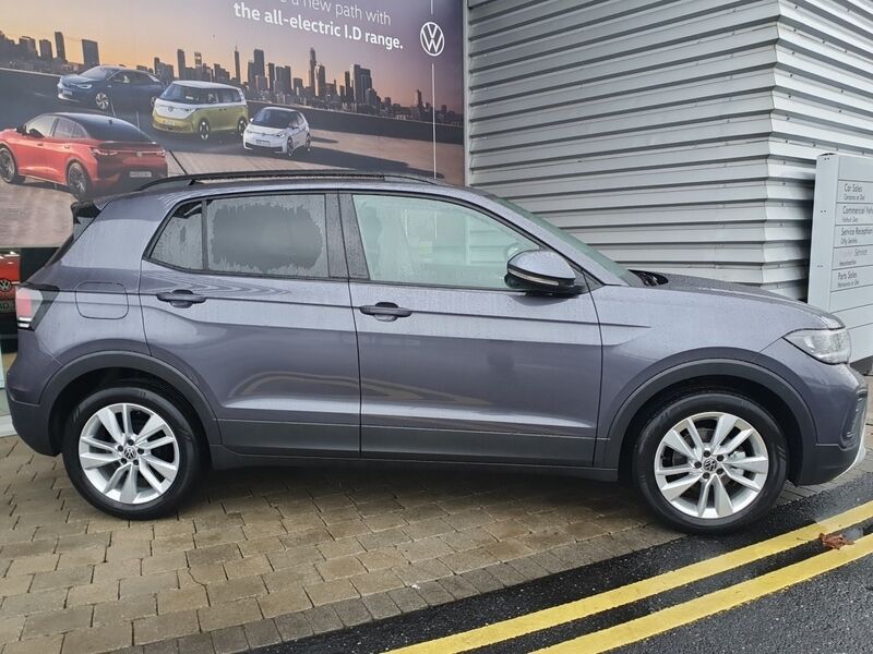More views of Volkswagen T-Cross