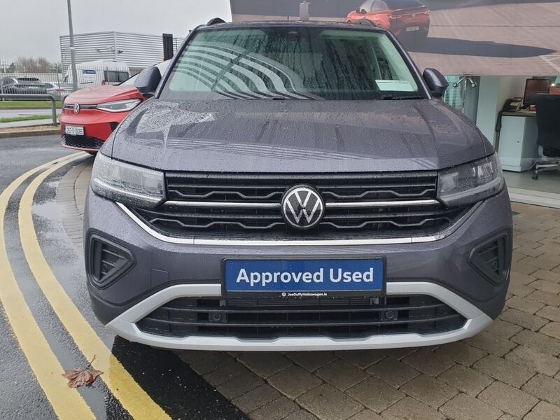 More views of Volkswagen T-Cross