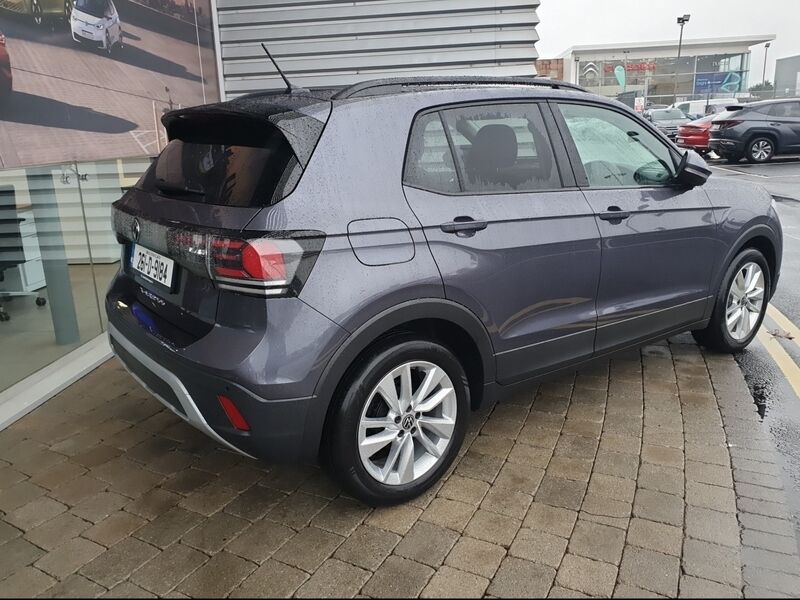 More views of Volkswagen T-Cross