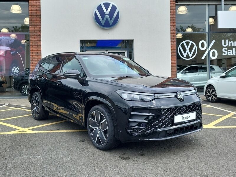 More views of Volkswagen Tayron