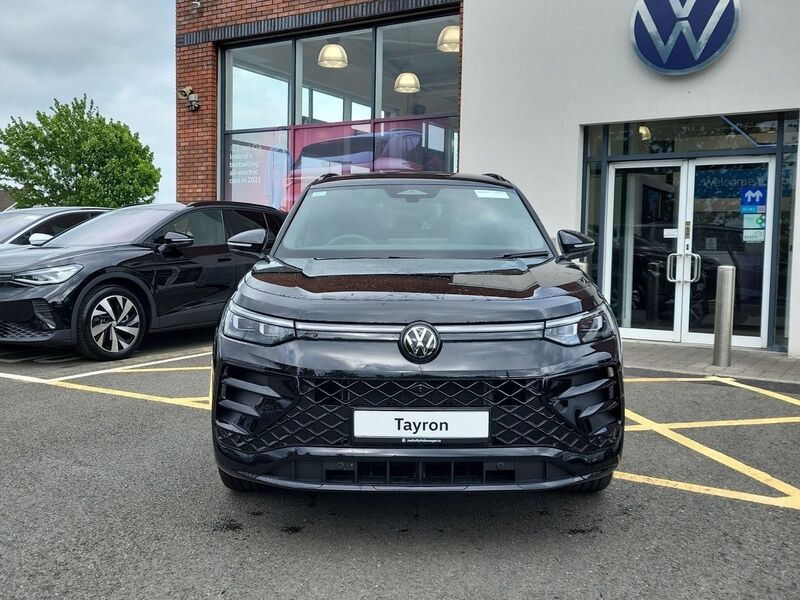 More views of Volkswagen Tayron
