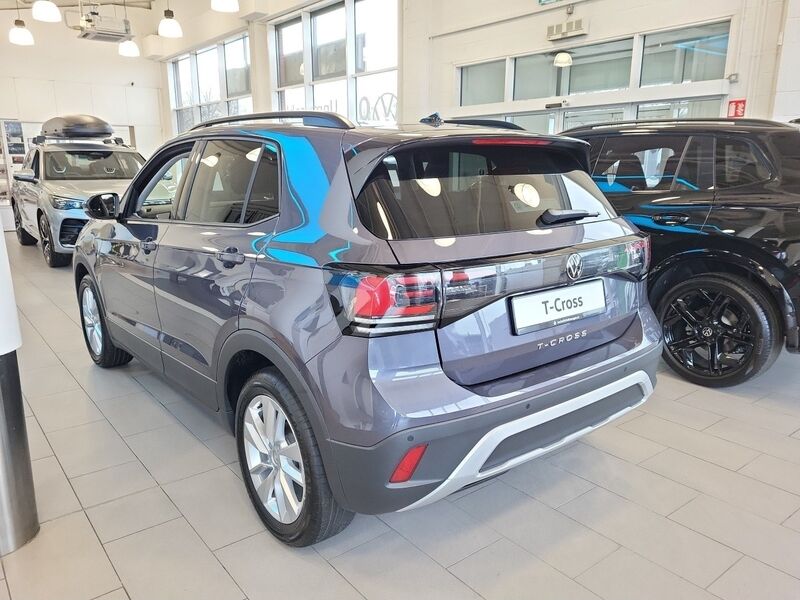 More views of Volkswagen T-Cross