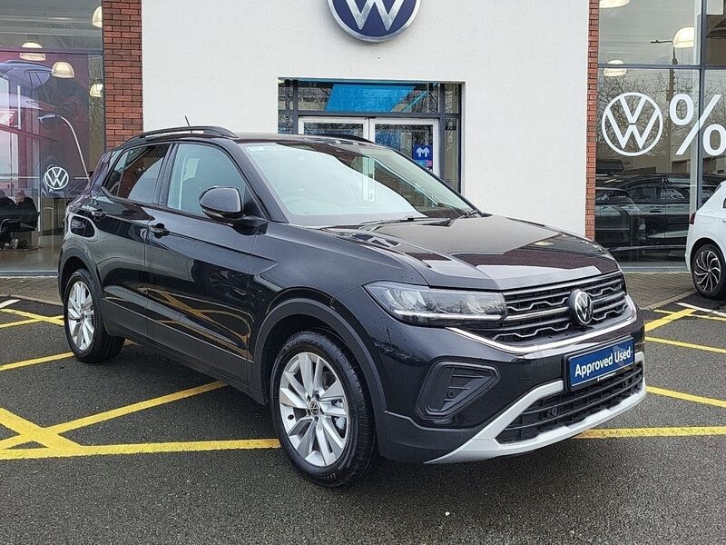More views of Volkswagen T-Cross