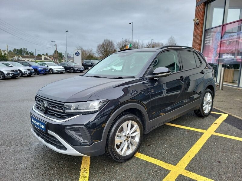 More views of Volkswagen T-Cross