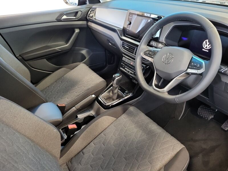 More views of Volkswagen T-Cross