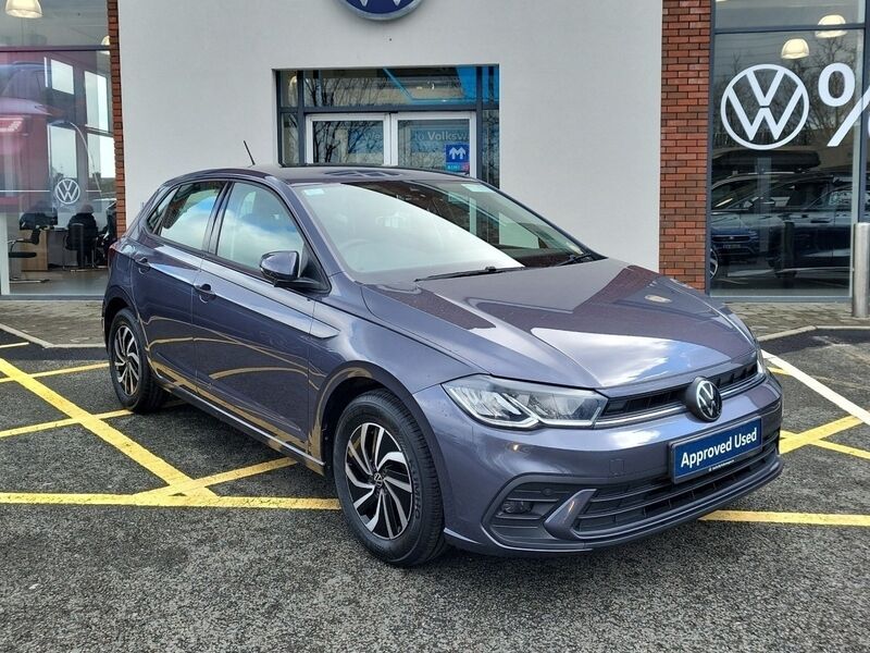 More views of Volkswagen Polo