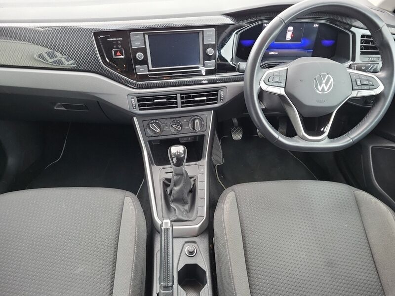 More views of Volkswagen Polo