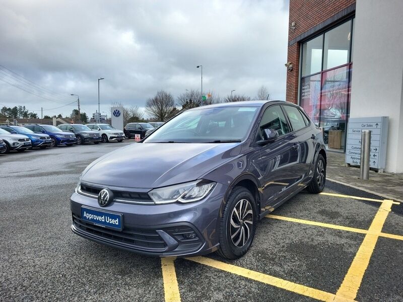More views of Volkswagen Polo