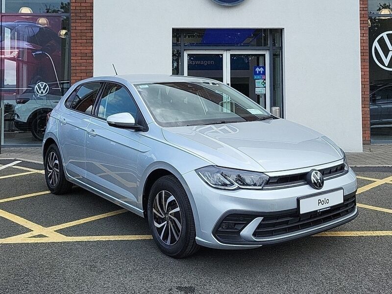 More views of Volkswagen Polo