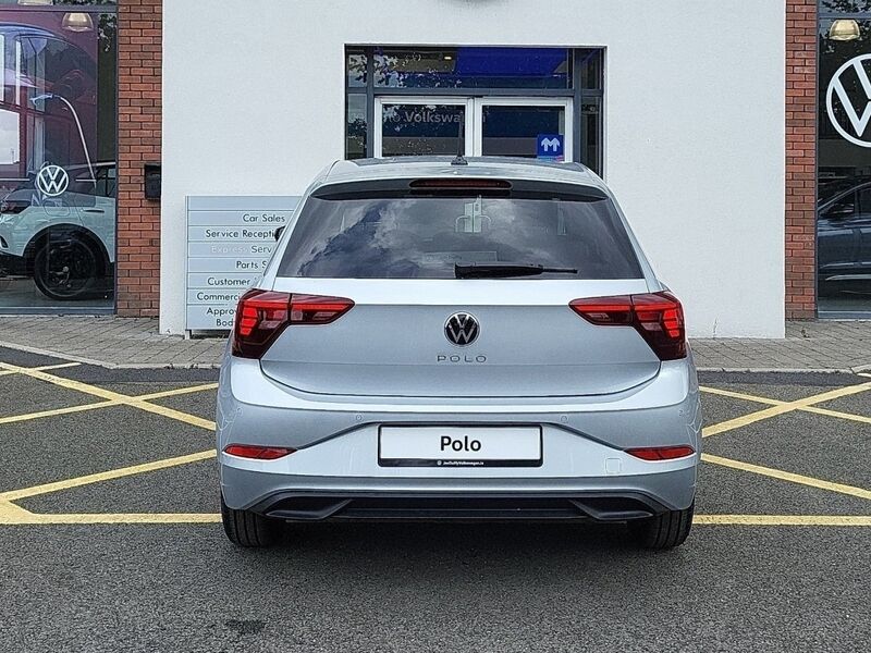 More views of Volkswagen Polo