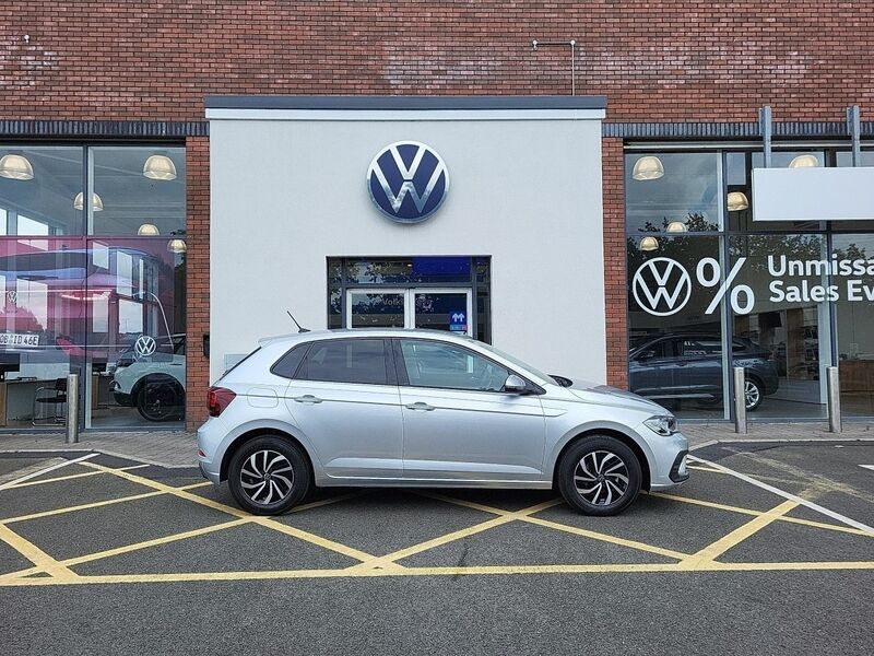 More views of Volkswagen Polo