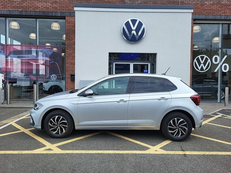 More views of Volkswagen Polo