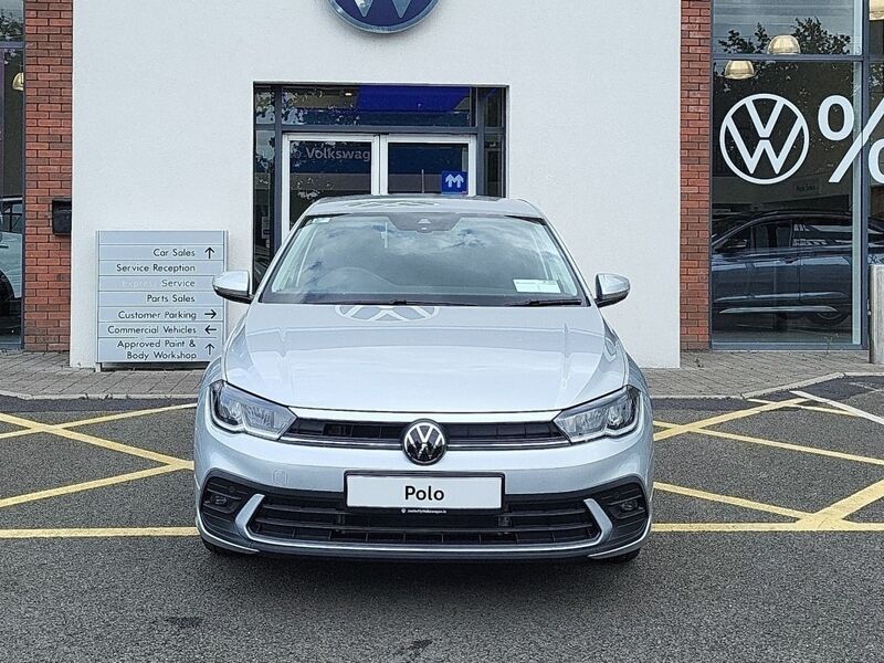 More views of Volkswagen Polo