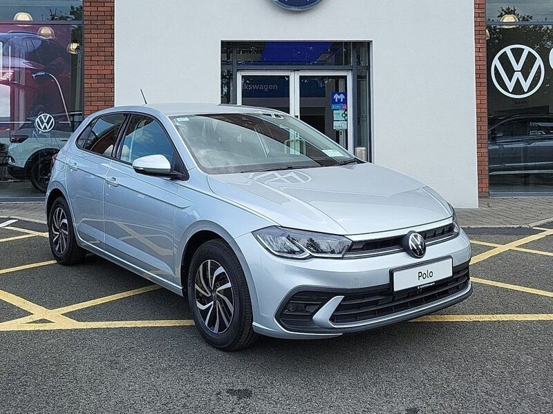 More views of Volkswagen Polo