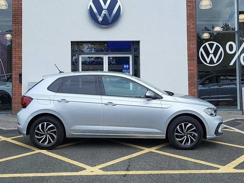 More views of Volkswagen Polo