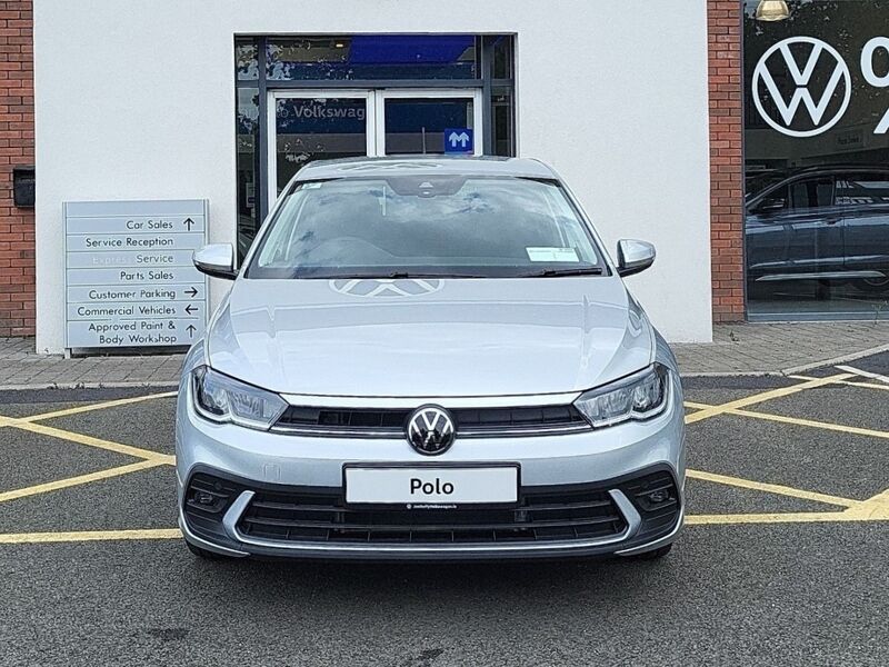 More views of Volkswagen Polo