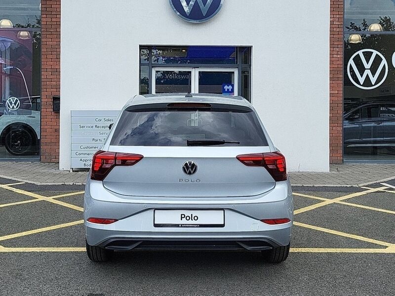 More views of Volkswagen Polo