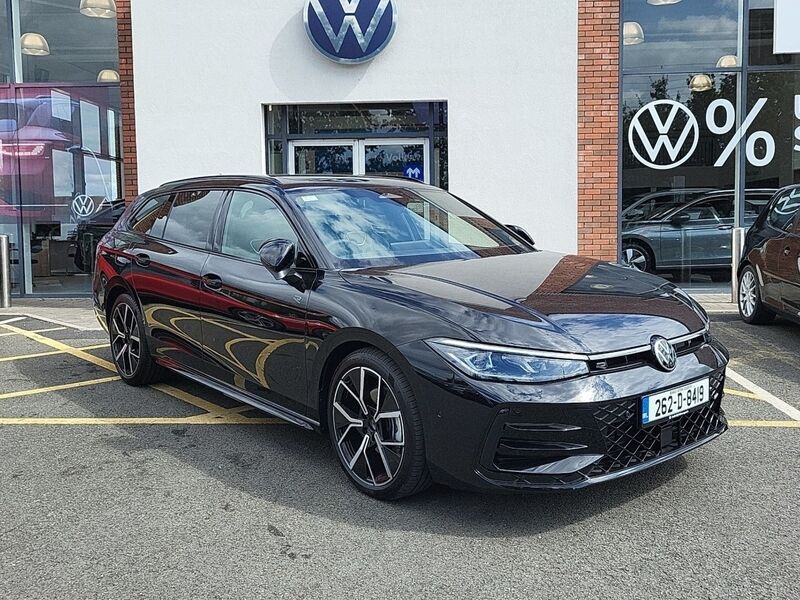 More views of Volkswagen Passat