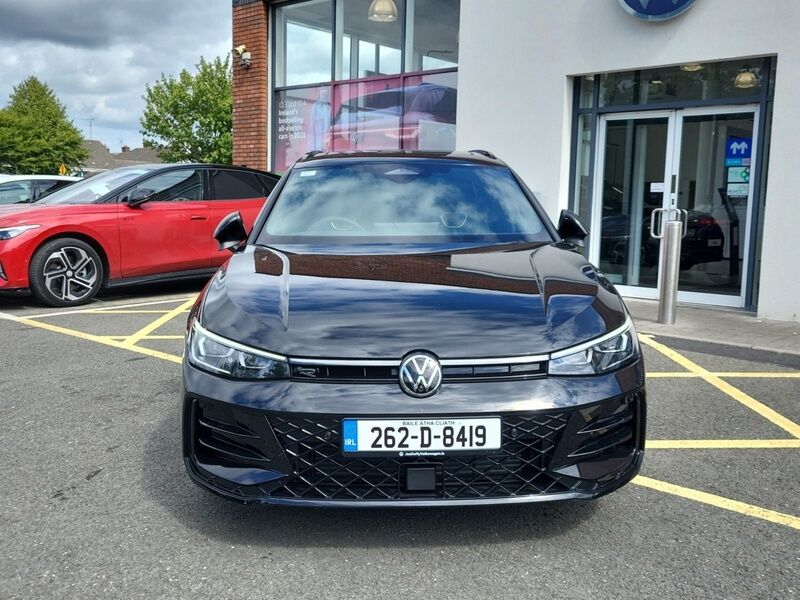 More views of Volkswagen Passat