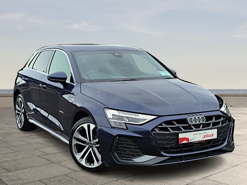 More views of Audi A3