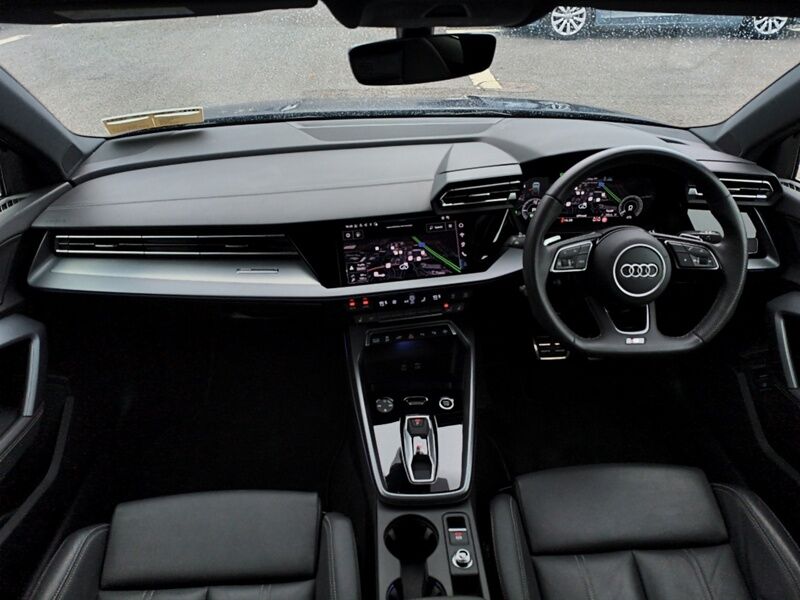 More views of Audi A3