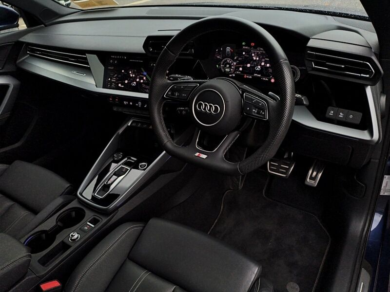 More views of Audi A3