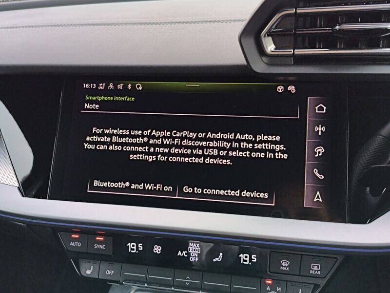 More views of Audi A3
