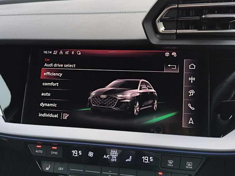 More views of Audi A3
