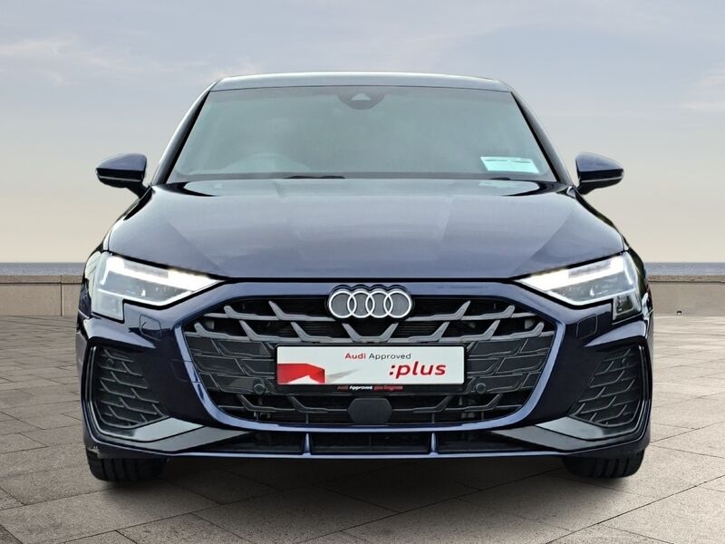 More views of Audi A3