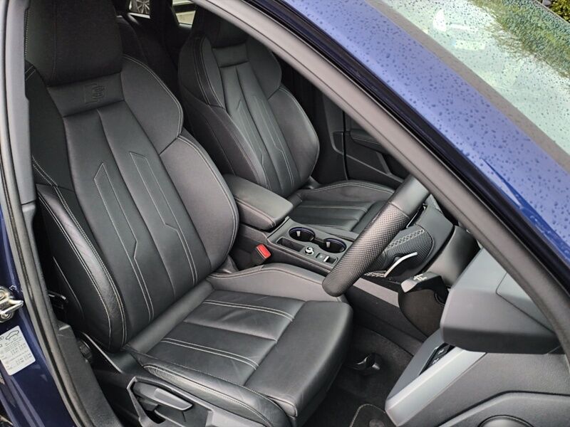 More views of Audi A3
